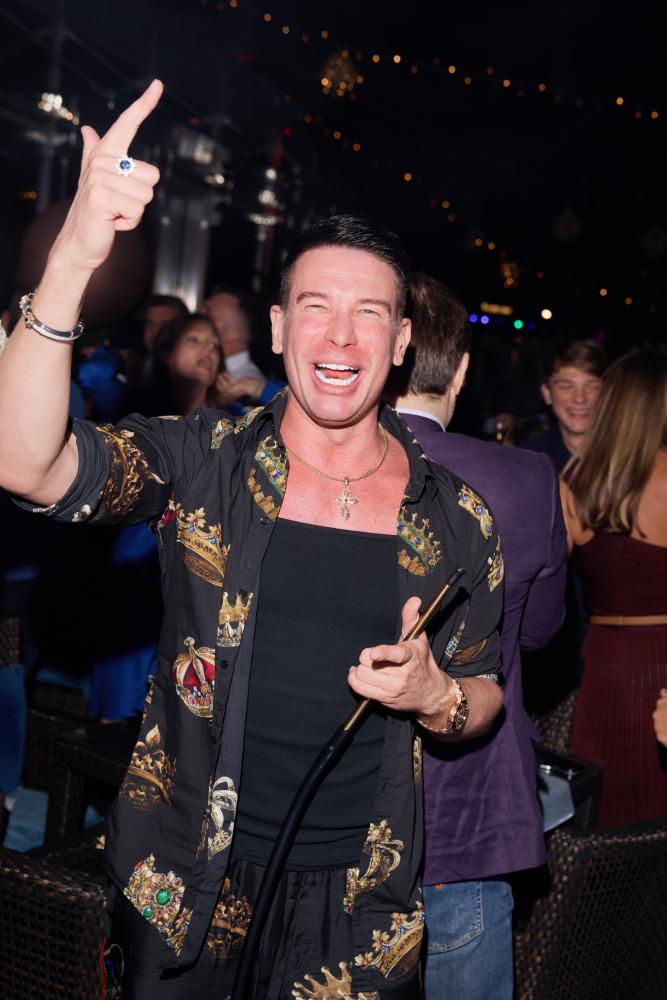 слайд №8 : 15 лет Bamboo.Bar