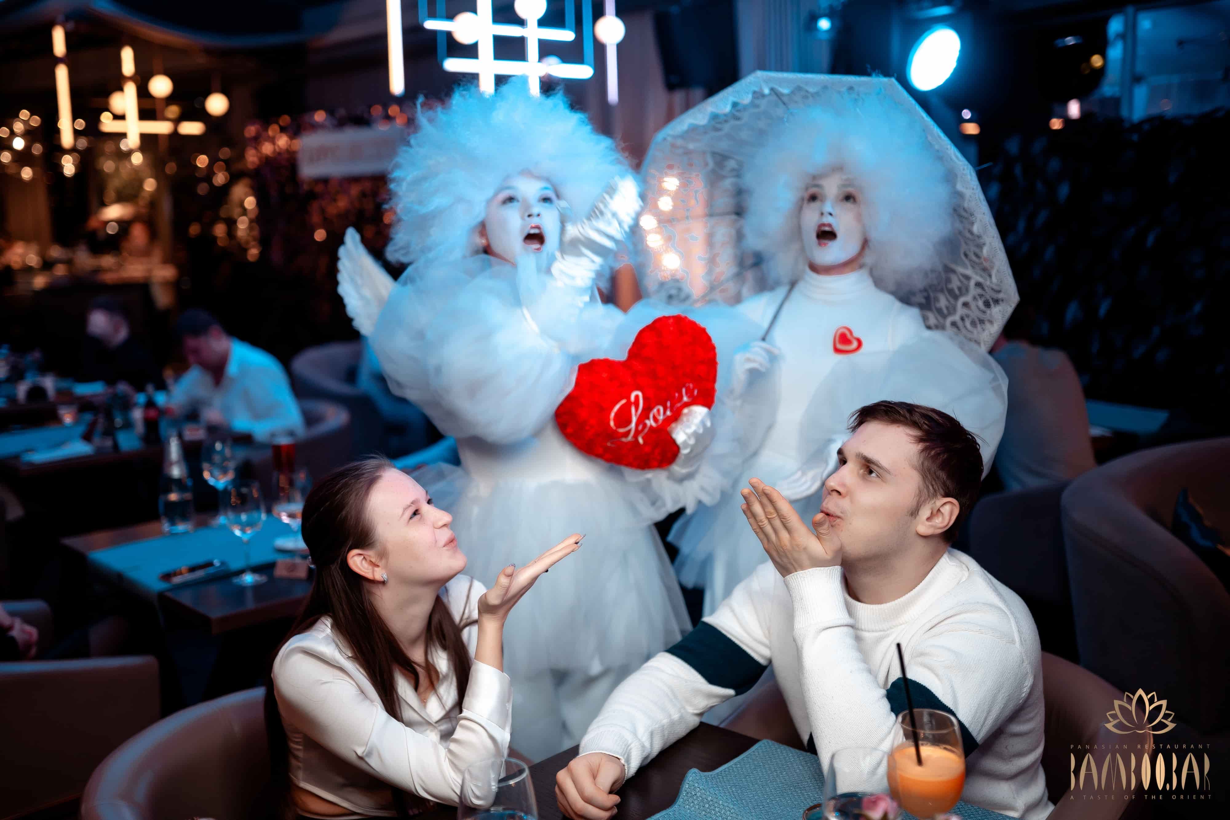 Love in the City